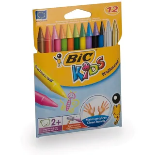 Tina und Tobi Wachs-Malstifte