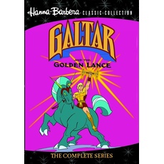 Galtar & the Golden Lance:Comp [DVD-AUDIO] [DVD-AUDIO]
