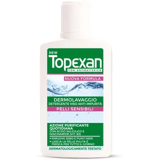 TOPEXAN ( 6701 ) SOCO-SOCIETA COSMETICI NEW TOPEXAN DERMOLAV P SENS150