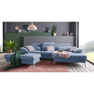 sit&more Polsterhocker »Scorpio« inklusive Federkern,