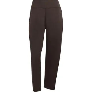 adidas Women's All Me 7/8 Pants, Aurora Coffee, S