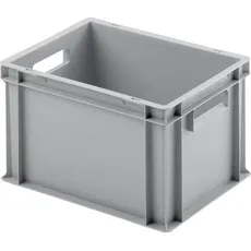 Bild Alutec 05039 Kunststoffbox (B x H x T) 400 x 280 x 300mm Grau 1St.