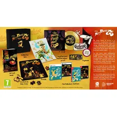 Bild The Many Pieces of Mr. Coo (Collector's Edition) - Sony PlayStation 5 - Abenteuer - PEGI 7