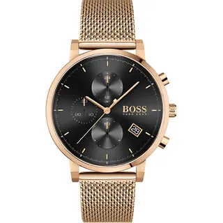 Hugo Boss Herrenuhr 1513808 - Integrity (Zh027B) - Bunt