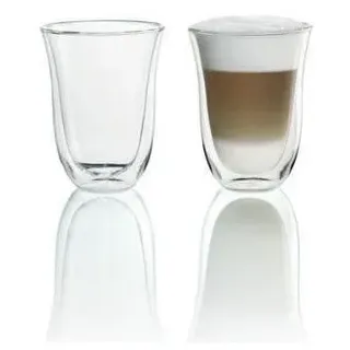 De'Longhi Latte Macchiato Glas 0,22 l