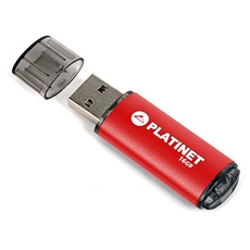 Platinet – Pendrive USB 2.0 x-DEPO 16 GB Red