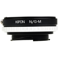 Bild Nikon G auf Leica M Objektivadapter (22094)