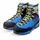 Kento Pro High GTX Herren Gentian/Dark Titanium 44