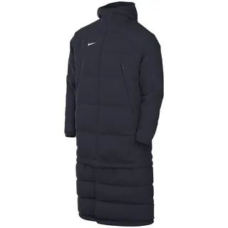 Nike Dj6306 Jacke - Obsidian / White - S