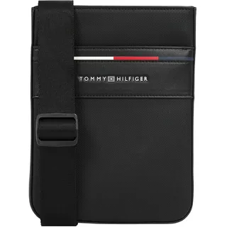 Tommy Hilfiger Umhängetasche TH Foundation Crossover S Black