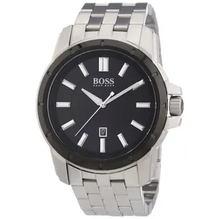Hugo Boss 1512924 Quarzwerk Herren-Armbanduhr
