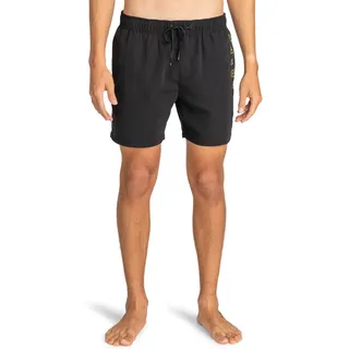 BILLABONG All Day Badeshorts - Black - XL
