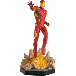 Eaglemoss Hero Collector Eaglemoss Publications Ltd. Marvel, VS. Collection 1:16, Iron Man 16 cm EAMO-MVSEN001