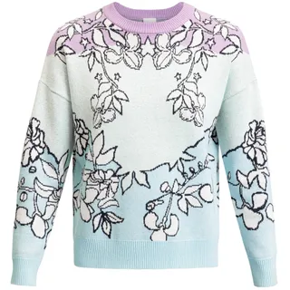 Roxy Sweatshirt »ROWLEY x ROXY«, blau