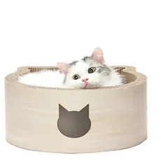 Necoichi cat-Headed Kratzbaum Bett, Regular