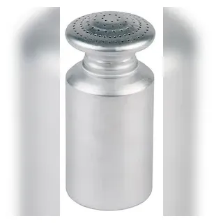 APS Salzstreuer 19 cm Silber unbefüllt