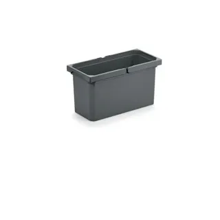 Cox Systembehälter, anthrazit, 10 Liter