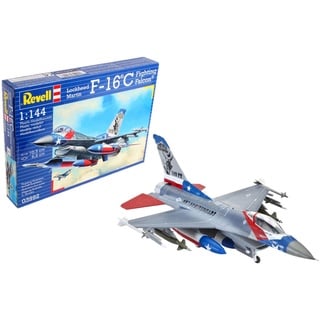 REVELL Lockheed Martin F-16C Fighting Falcon