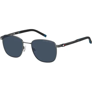 Sonnenbrillen TOMMY HILFIGER TH 2138/S KJ1 DARK RUTHENIUM 53/20/145 Herren