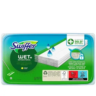 Swiffer Wischtücher, Reinigungsutensil, Weiss