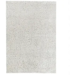 Pergamon Venezia Luxus Designer Teppich Steinoptik (160 x 230 cm, Teppiche , Böden, Teppiche