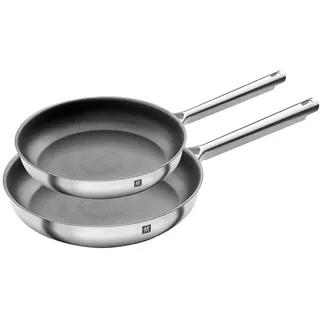 Zwilling TrueFlow Pfannen-Set 2-tlg. 24 cm + 28 cm