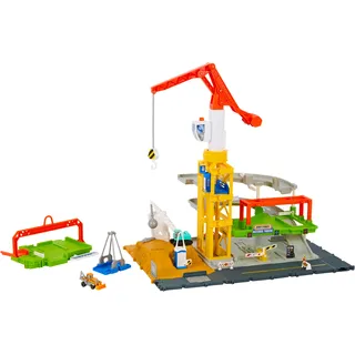 Matchbox Baustelle Spielset