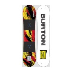 Burton Grom 2024 Snowboard mustard, 110