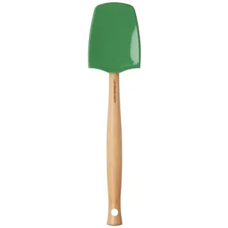 Le Creuset Kochlöffel Craft aus Silikon grün