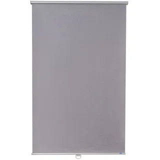 K-HOME K-home® Springrollo »Anna« verdunkelnd energiesparend ohne Bohren freihängend, grau