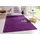 Kinderteppich 200 x 280 Lila