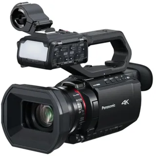 Panasonic AG-CX20EJ 4K Camcorder Schwarz