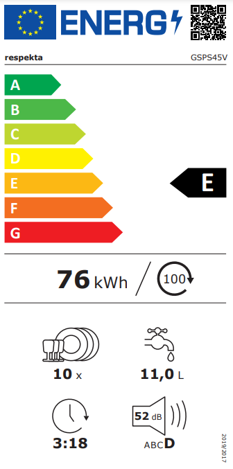 Bild von Bela GSPS 45 V