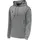 Core XK Poly Kapuzenpullover Herren Grey Melange M
