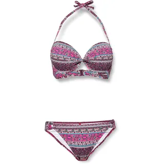 s.Oliver RED LABEL Beachwear LM Bügel-Bandeau-Bikini