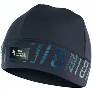 ION Neo Logo Beanie 25 Neopren Mütze Neo Warm Surf Leicht, Größe: S, Farbe: 794 atlantic blue