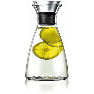 eva solo Tropffreie Karaffe, Serviergefässe, Transparent
