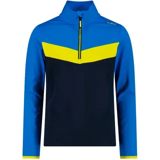 CMP KID Sweat black blue (N950) 164