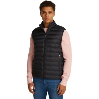 Tommy Hilfiger Core Packable Recycled Weste Black XL