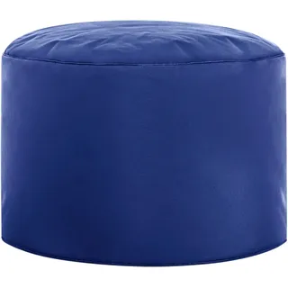 Sitting Point Hocker Scuba DotCom 60 l Blau