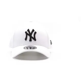 New Era 9Forty League Basic Kappe schwarz/weiß One Size