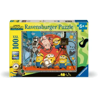 Ravensburger Kinderpuzzle 100 XXL Teile - Minions 3