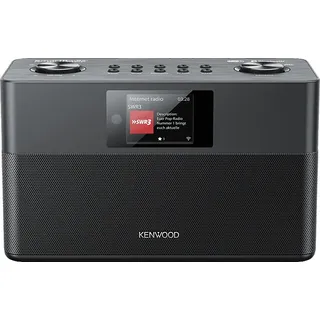 Kenwood CR-ST100S schwarz
