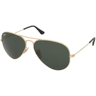 Ray-Ban Aviator RB3025 181 Linsendurchmesser: 62 - Gold