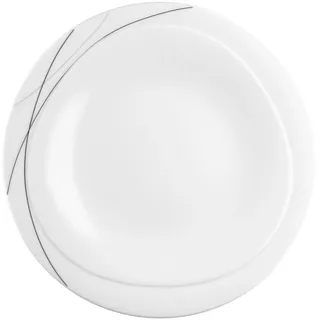 SELTMANN WEIDEN Speiseteller 28 cm Weiß 6er Set