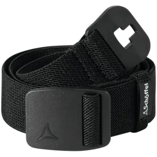 Schöffel Gürtel Lenzerheide1 Polyester/Elasthan schwarz 70