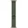 49mm Green/Neon Trail Loop - M/L - Natural Titanium Finish