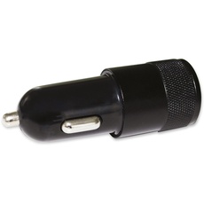 Bild Quick Dual USB-C® Auto Ladestecker 3A Belastbarkeit Strom max.=3A 12 V, 24V