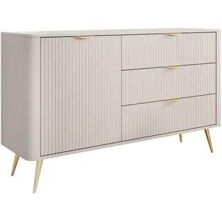 Mirjan24 Lante 139 x 82 x 38 cm Beige