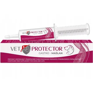 JM Sante Vet Protector Gastro Butyrat 60 ml